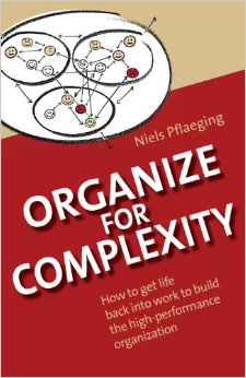 Organize for complexity