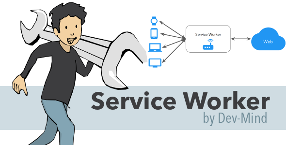 Comment marche les progressive webapps et focus sur les services workers