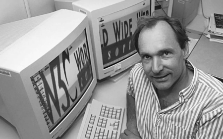 Tim Berners-Lee