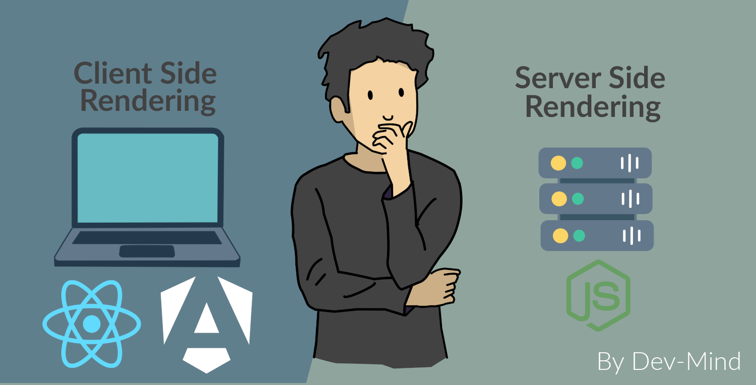 Qu'est ce que le Server Side Rendering (SSR) et comment l'utiliser dans une application Angular