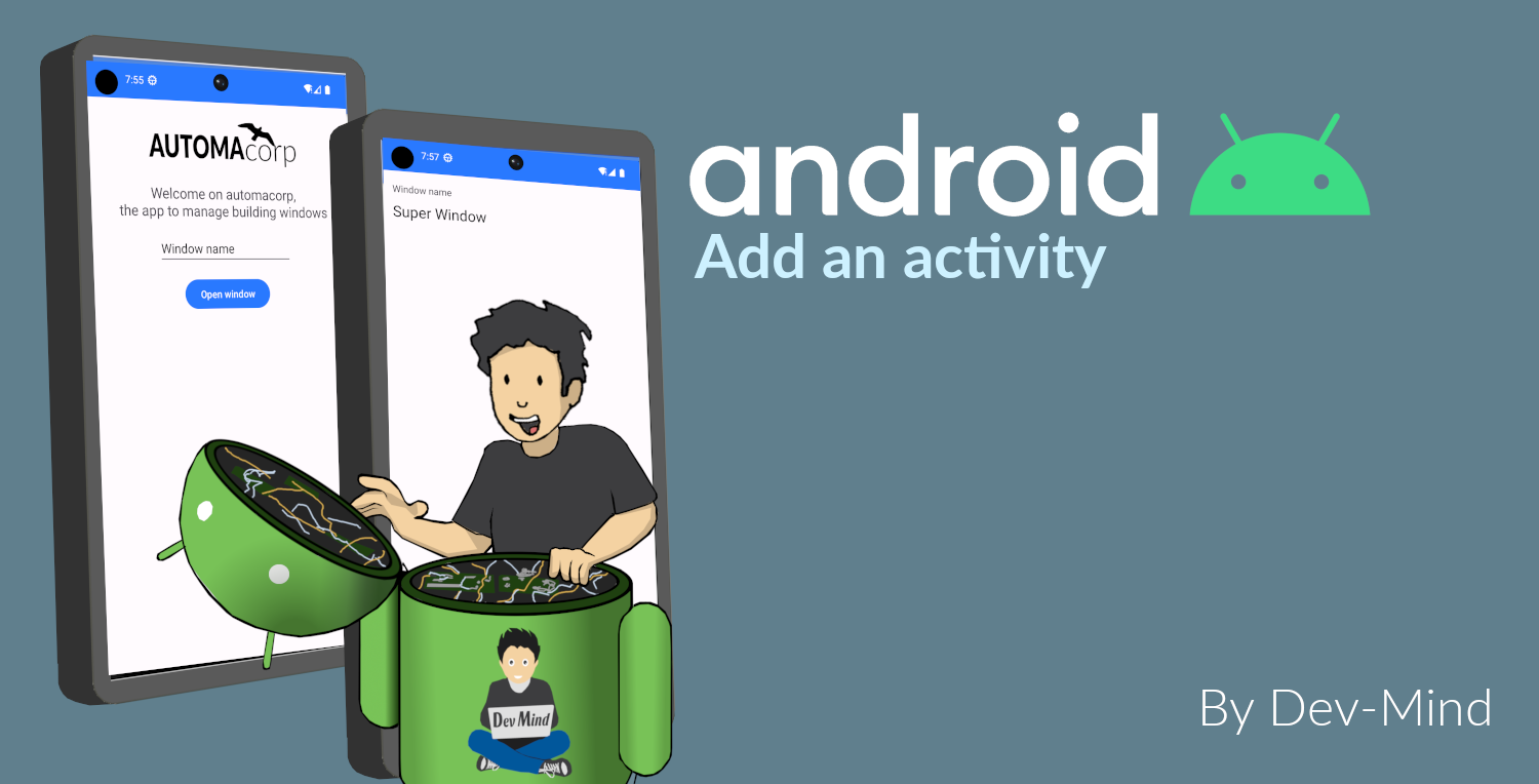 Add activity