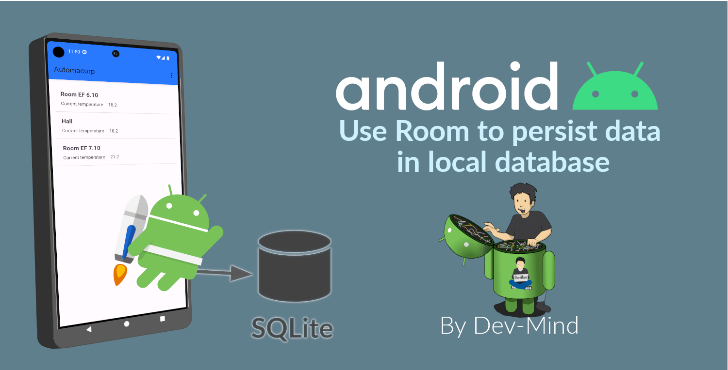 android use room