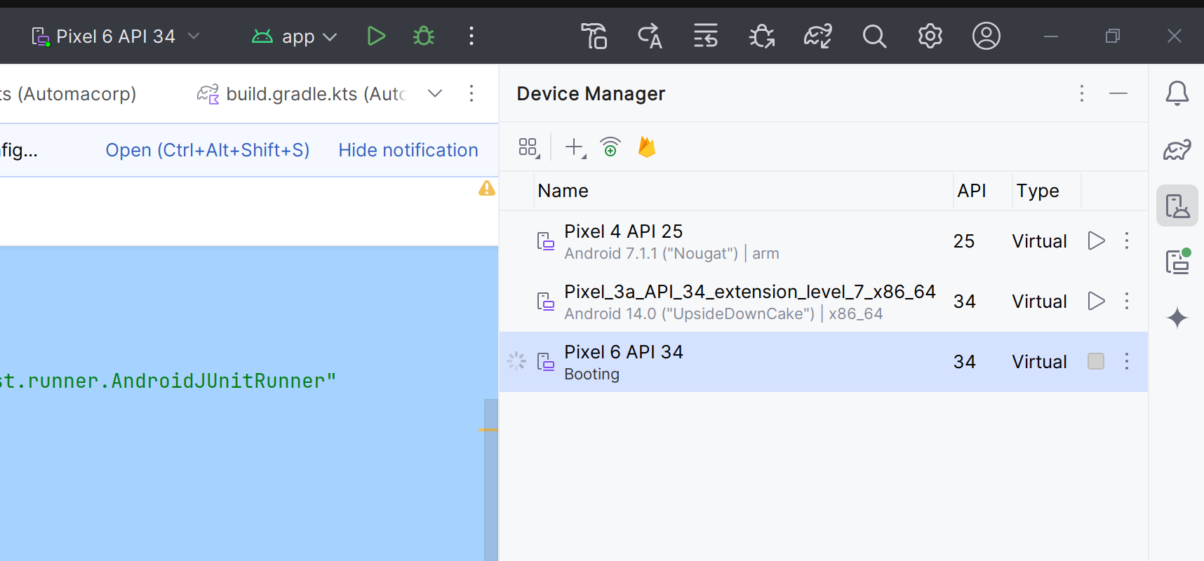 Pair devices using Wifi