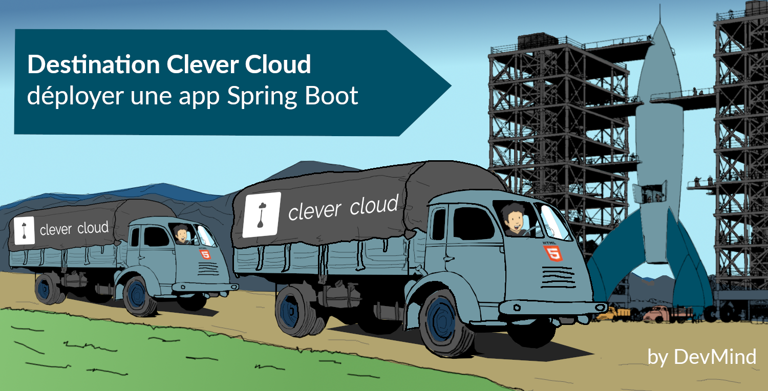 Deploy your webapp on Clever Cloud (EN)