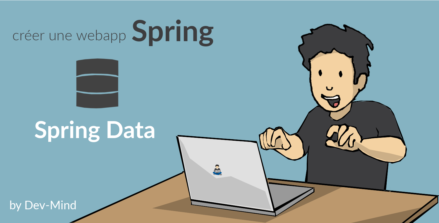 How use a database in your Spring project with Spring Data JPA and a H2 Database